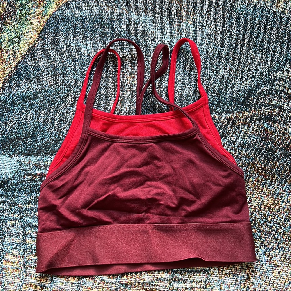Layer Sports Bra
